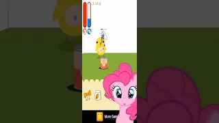 Pinkie pie plays can your pet? [MY LITTLE PONY READ DESCRIPTION]