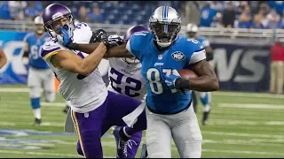 Calvin "Megatron" Johnson Highlights