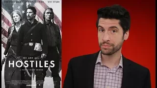 Hostiles - Movie Review