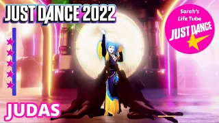 Judas, Lady Gaga | MEGASTAR, 2/2 GOLD | Just Dance 2022 [PS5]