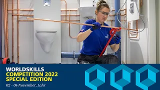 WorldSkills Competition 2022 Special Edition Lahr - Plumbing and Heating