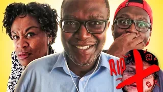 FAMILY REACT TO MY NEXT DISS TRACK