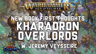 New Battletome Thoughts - Kharadron Overlords