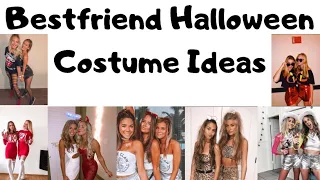 30 Bestfriend or Roommate Halloween Costume Ideas (duo Halloween costumes)