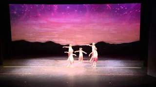 "Reflection" Monday/Wednesday Ballet 1A (Show 2)