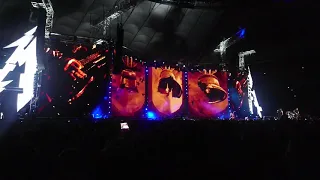 Metallica - For Whom The Bell Tolls & Creeping Death Live @Warsaw (21.08.2019)