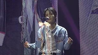 [4K] 240427 | VANNER 1ST CONCERT [THE FLAG : A TO V] IN SEOUL | VANNER(배너) - Be My Love | 성국 Focus