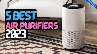 Best Air Purifier of 2023 | The 5 Best Air Purifiers Review