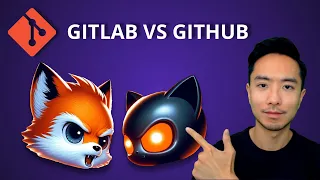 Git Gitlab vs Github