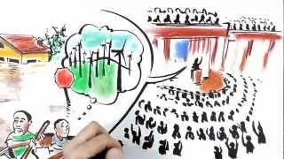 It's Time to Find Common Ground -- Speed-Drawing Video on Bipartisan Solutions to Climate Change