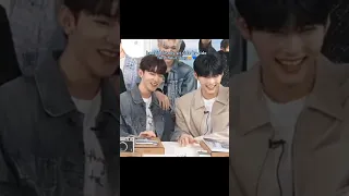 Hao always teasing & laughing whenever with Hanbin😜 | DICON | Stuck With U🥰 #kpop #zb1 #zhanghao