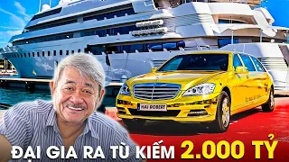 Strangely, 3 Vietnamese Men Became A Billionaire After Being Released From Prison (Part 3)