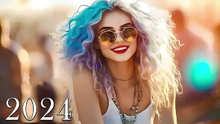 Summer Music Mix 2024⚡Deep House Remixes Popular Songs⚡Alan Walker,Coldplay,Ellie Goulding style