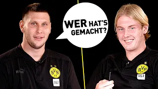 "How can you be so lost?!" | Süle vs. Brandt: Who scored it?