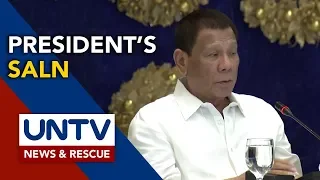 Malacañang: It’s up to the ombudsman to publicize Duterte’s SALN