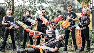 LTT Nerf War : SEAL X Warriors Nerf Guns Fight Group Of Criminals Dr Lee And Demon Ultimate Assassin