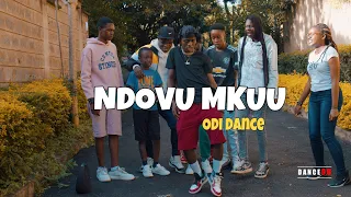 NDOVU NI KUU DANCE VIDEO - KRISPAH X KHALIGRAPH JONES X BOUTROSS | Pacbros