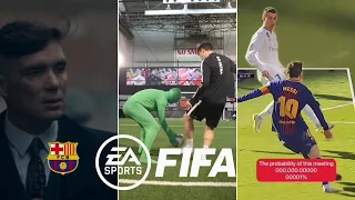 Tik Tok + FIFA + REAL LIFE MEMES [28]