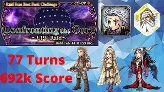 DFFOO #475 - Confronting the Core Chaos