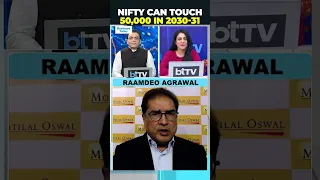 Seasoned Investor Raamdeo Agrawal Takes Super Bullish View On Indian Stock Markets