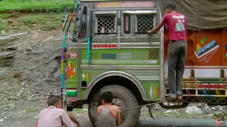 Путешествие на край ада в Индии и Непале - Головокружительные маршруты