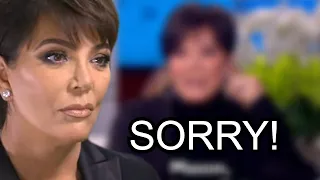 Kris Jenner did WHAT!!!? (yikes)