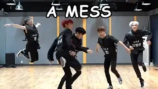 What you didn't notice in A.C.E's Under Cover - Part Change ver.