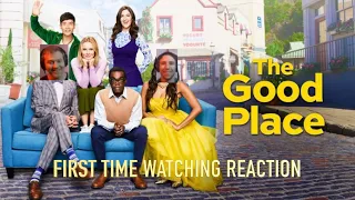 The Good Place, Season 2, Episode 3. First Time Watching Reaction