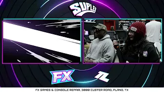 Suplex 26 - Winners Quarters - JuneBug (Carmine) VS ZepherFGC (Byakuya) - Uni2