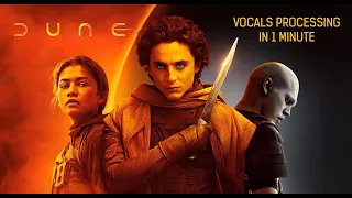 Dune: Part Two  |  Vocals Processing  |  Cableguys Shaperbox  |  BT Tails