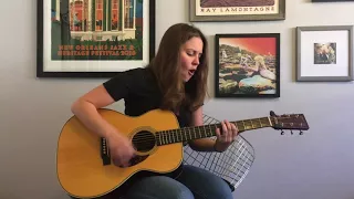 Kashmir (Acoustic) by Led Zeppelin (cover performed by Angela Petrilli)