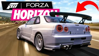 O MELHOR FORZA HORIZON ESTÁ DE VOLTA! (NOVA SÉRIE) DE FORZA HORIZON 1 NO PC a 60 FPS e DUBLADO PTBR!