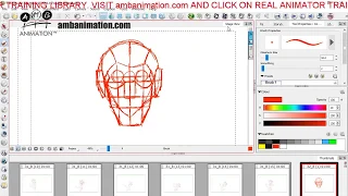 How To Animate Solid Faces - 2D Animation Tutorial