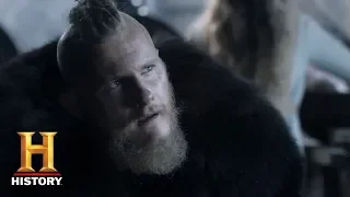 Vikings: Bjorn Meets An Unexpected Ally | 'A New God' Airs Dec. 12 at 9/8c | History