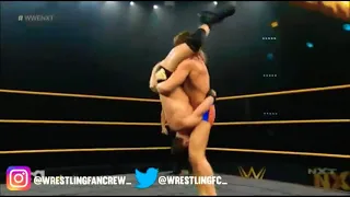 Matt Riddle Bro Dereks To Roderick Strong