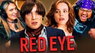 RED EYE (2005) MOVIE REACTION! FIRST TIME WATCHING! Cillian Murphy | Rachel McAdams | Movie Review!