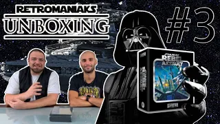 Rebel Assault Premium Edition (SegaCD, Mega CD), Limited Run Games - RETROMANIAKS - UNBOXING #3 -