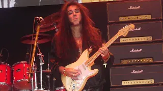 "Rising Force & Into Valhalla" Yngwie Malmsteen@M3 Festival Columbia, MD 5/8/22