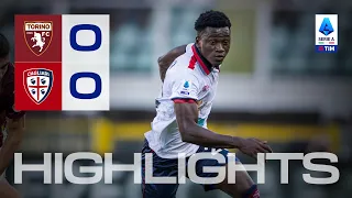 HIGHLIGHTS | Torino-Cagliari 0-0 | Serie A TIM