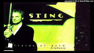 Sting - Fields Of Gold (Niko Remix)