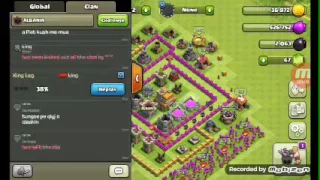 clash of clans shqip