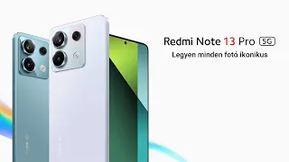 Redmi Note 13 vs a többi. Bemutató, összehasonlítás, ajánlás