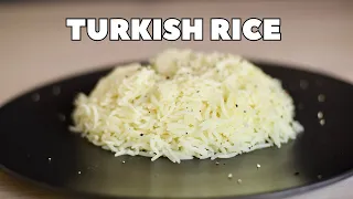 Как приготовить идеальный рассыпчатый рис без мультиварки: простой вегетарианский рисовый пулао