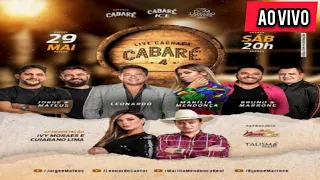 Live Cachaça Cabaré 4 - Ao Vivo