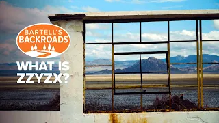 Zzyzx: the odd road sign that leads to a fake desert spa | Bartell's Backroads