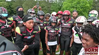 🔥🔥🔥🔥 GEORGIA YOUTH FOOTBALL IS BACK .. #1 12U IN THE COUNTRY RAREBREEDS SPRING GAME ‼️