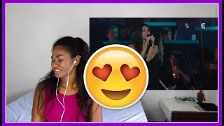 Anggun - Cesse La Pluie | Reaction