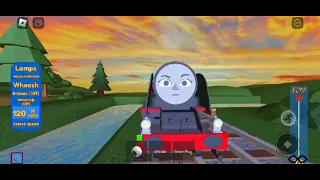 The Brave Locomotive Remake