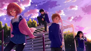 Kyoukai No Kanata - Episode 8 (English Subtitles)