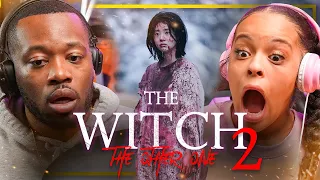 THE WITCH: PART 2 - THE OTHER ONE 마녀 Movie REACTION!!! (FIRST TIME)